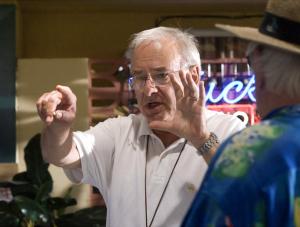 Dante Spinotti na planie filmowym