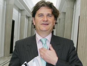Poseł PO promuje kobiety