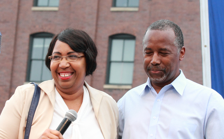 Candy Carson