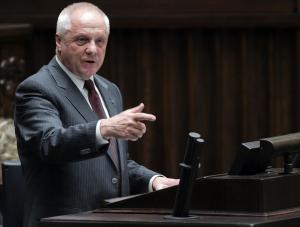 Wywiad ze Stefanem Niesiołowskim