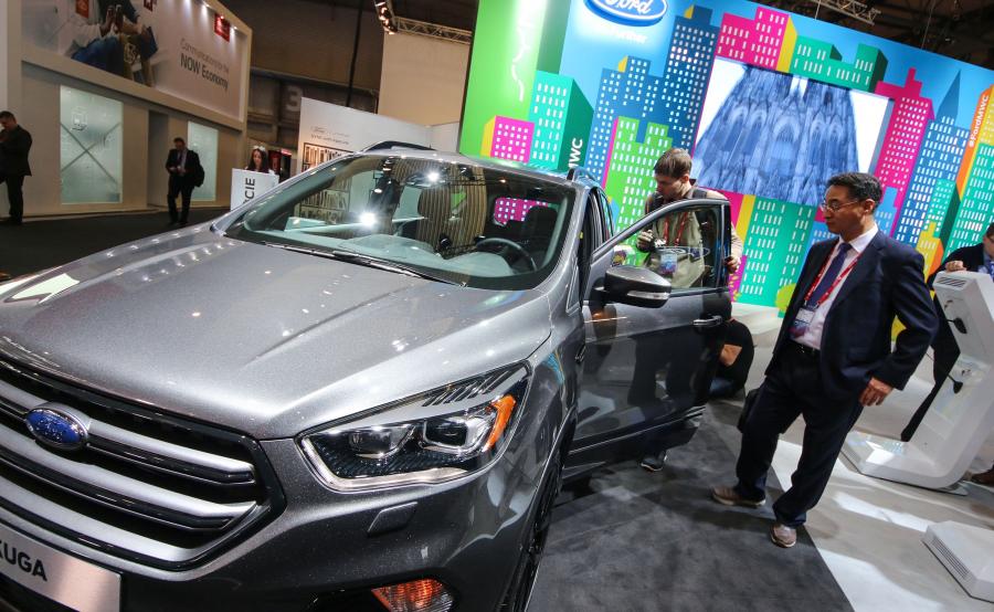 Ford kuga