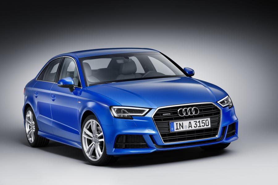 Audi A3 limousine