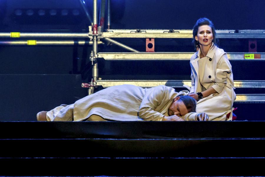 "Jesus Christ Superstar" w Poznaniu