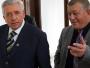 Andrzej Lepper i Stanisław Łyżwiński-bohaterowie seksafery w Samoobronie