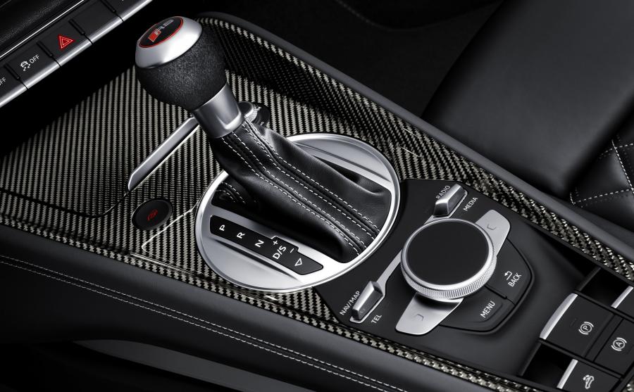 Audi TT RS roadster
