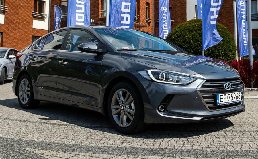 Hyundai elantra