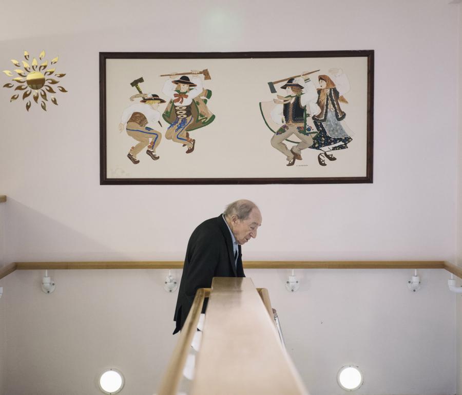Grand Press Photo 2016 / Karolina Jonderko, dla „Polityki”