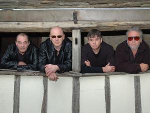 The Stranglers od ponad 30 lat są żywą legendą brytyjskiej muzyki