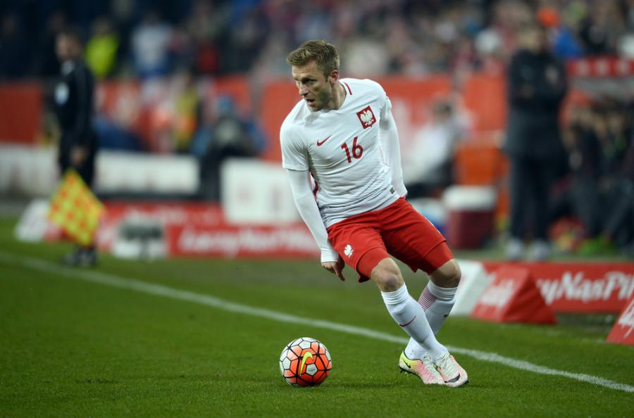 Prawy pomocnik: Jakub Błaszczykowski
