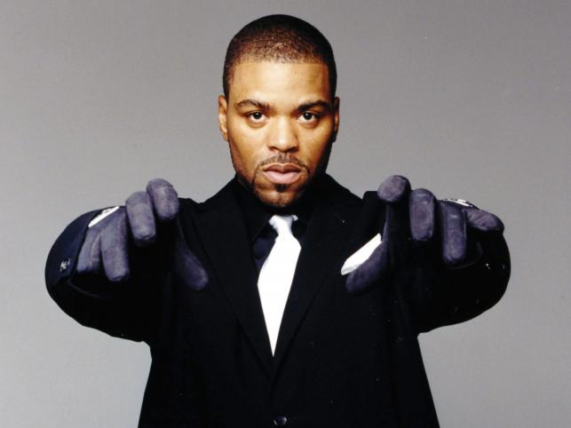 Method Man 31 marca w warszawskim klubie Stodoła