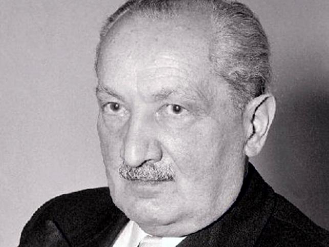 Chcą usunąć filozofa nazistę z bibliotek