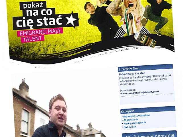 Czy emigranci też mają talent?