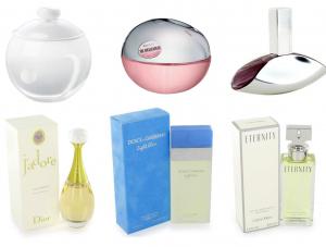 Oto ranking najpopularniejszych perfum