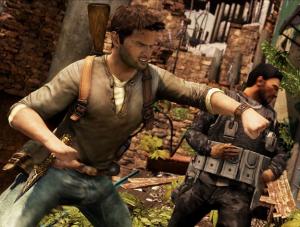 Uncharted 2 Among Thieves