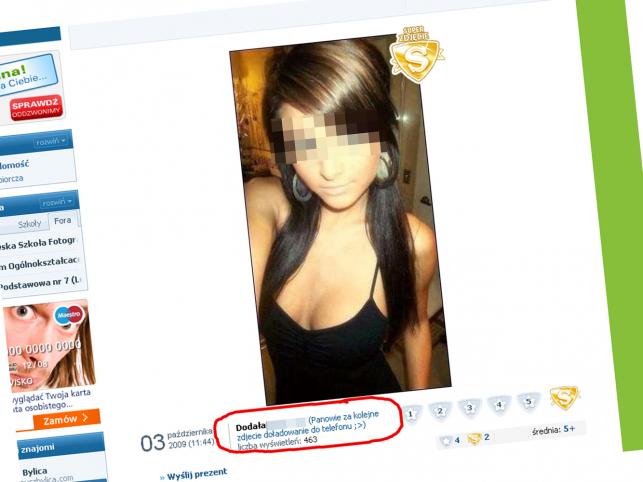 Nasza porno klasa już za 5 złotych