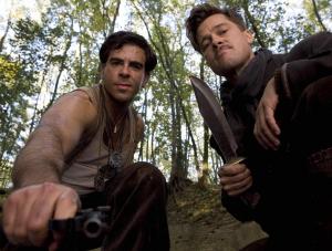 Tylko u nas! 5 bękartów Tarantino ma głos