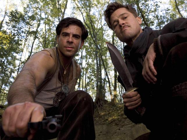 Tylko u nas! 5 bękartów Tarantino ma głos