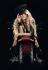 Marisa Miller reklamuje Harleya V-Rod Muscle