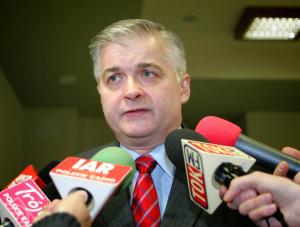 Rosjanie zemszczą się na Cimoszewiczu?