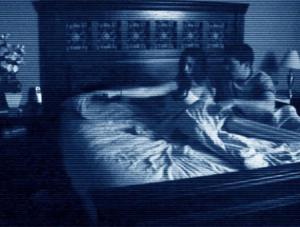 "Paranormal Activity"