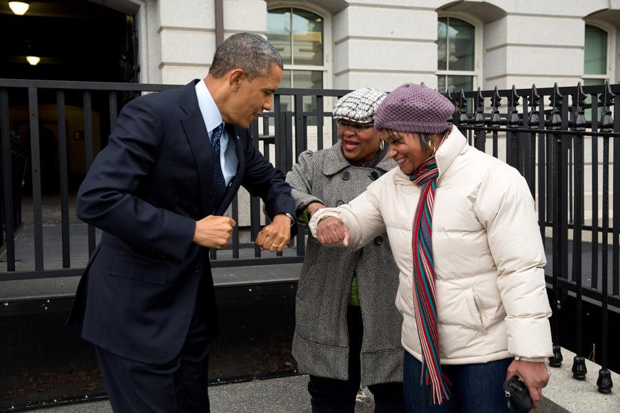 PREZYDENT BARACK OBAMA. NAJLEPSZE ZDJĘCIA DWÓCH KADENCJI