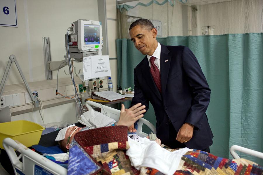 PREZYDENT BARACK OBAMA. NAJLEPSZE ZDJĘCIA DWÓCH KADENCJI