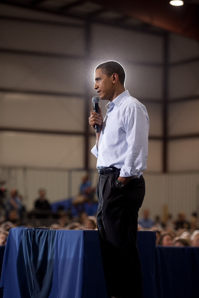 PREZYDENT BARACK OBAMA. NAJLEPSZE ZDJĘCIA DWÓCH KADENCJI