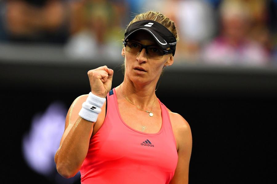 To ona wybiła z głowy Radwańskiej myśl o wygraniu Australian Open