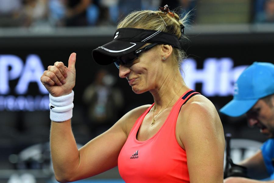 To ona wybiła z głowy Radwańskiej myśl o wygraniu Australian Open
