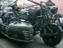 Ten motocykl jest jak czołg