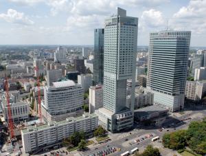 Google sfotografuje Warszawę i Kraków