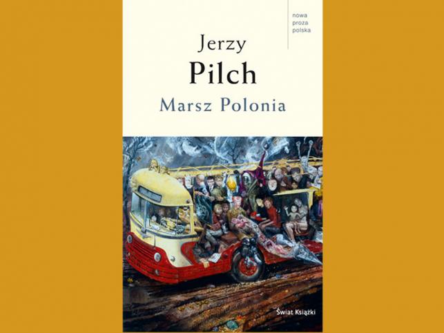 "Marsz Polonia" Jerzego Pilcha powalczy o Angelusa