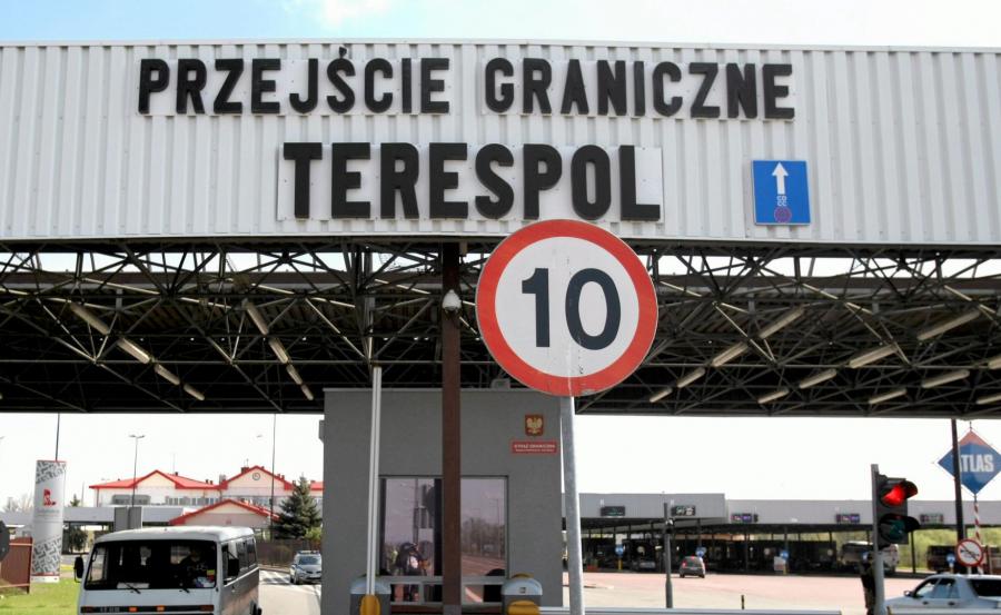 Польшу и Беларусь может соединить новый мост между Тересполем и Брестом
